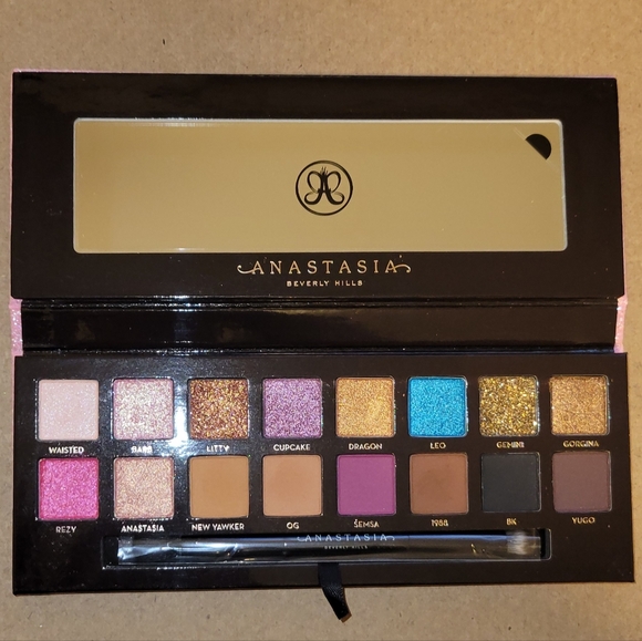 Anastasia Beverly Hills Amrezy Palette - Macy Amrezy